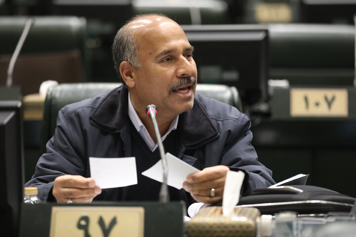 نشست نوبت صبح دوشنبه 8 دی ماه کمیسیون تلفیق لایحه بودجه 1405 کل کشور