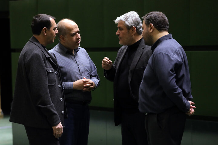 نشست نوبت صبح دوشنبه 8 دی ماه کمیسیون تلفیق لایحه بودجه 1405 کل کشور