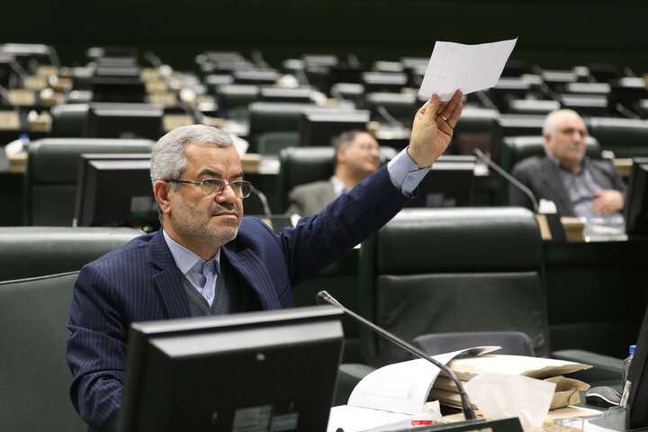 نشست نوبت صبح دوشنبه 8 دی ماه کمیسیون تلفیق لایحه بودجه 1405 کل کشور