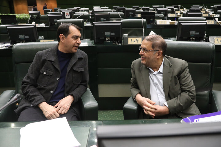 نشست نوبت صبح دوشنبه 8 دی ماه کمیسیون تلفیق لایحه بودجه 1405 کل کشور