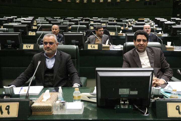 نشست نوبت صبح دوشنبه 8 دی ماه کمیسیون تلفیق لایحه بودجه 1405 کل کشور