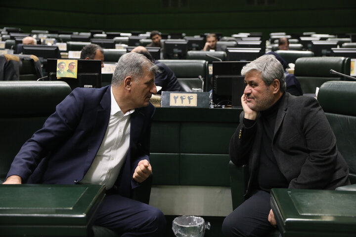 نشست نوبت صبح دوشنبه 8 دی ماه کمیسیون تلفیق لایحه بودجه 1405 کل کشور