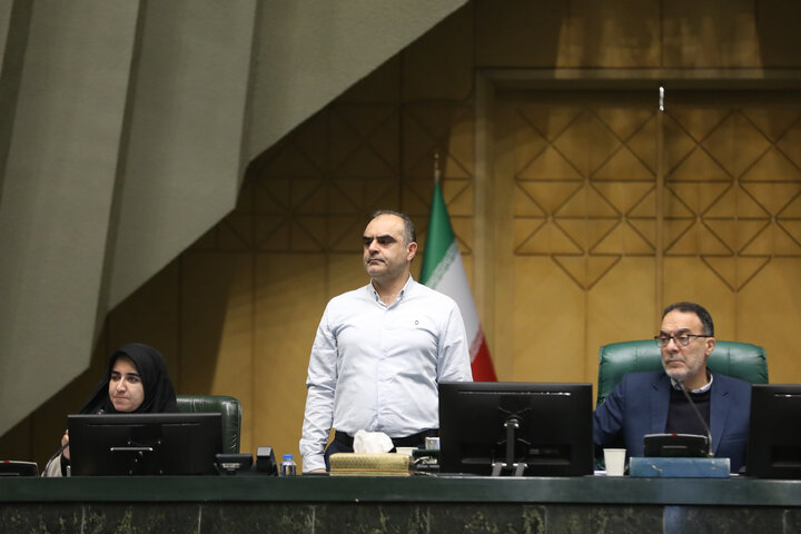 نشست نوبت صبح دوشنبه 8 دی ماه کمیسیون تلفیق لایحه بودجه 1405 کل کشور