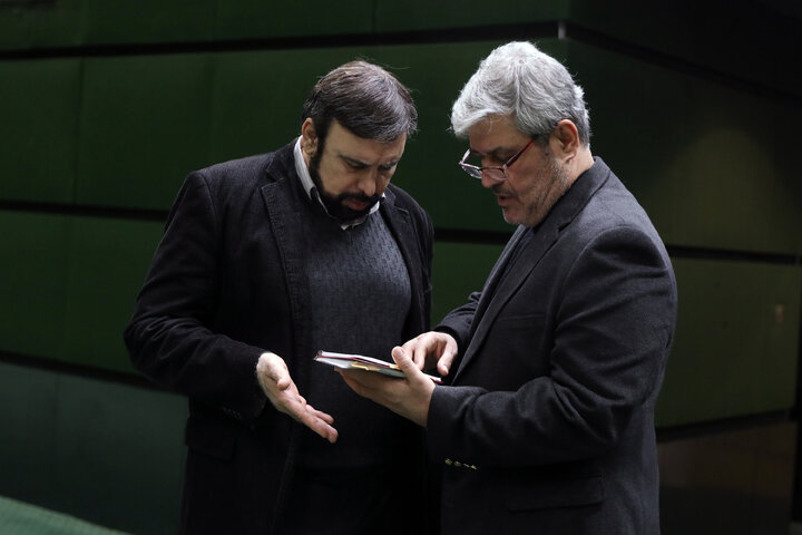 نشست نوبت صبح دوشنبه 8 دی ماه کمیسیون تلفیق لایحه بودجه 1405 کل کشور