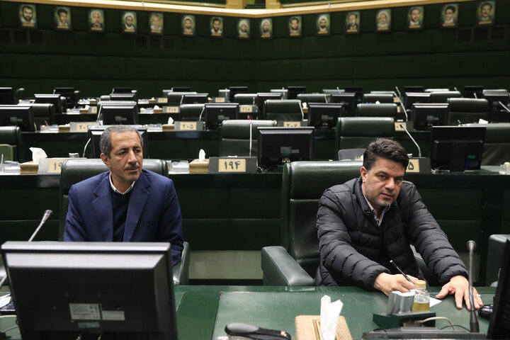 نشست نوبت صبح دوشنبه 8 دی ماه کمیسیون تلفیق لایحه بودجه 1405 کل کشور