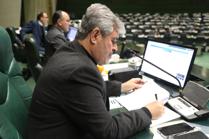 نشست نوبت صبح دوشنبه 8 دی ماه کمیسیون تلفیق لایحه بودجه 1405 کل کشور