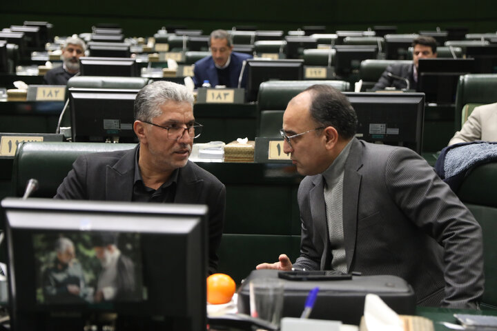 نشست نوبت صبح دوشنبه 8 دی ماه کمیسیون تلفیق لایحه بودجه 1405 کل کشور