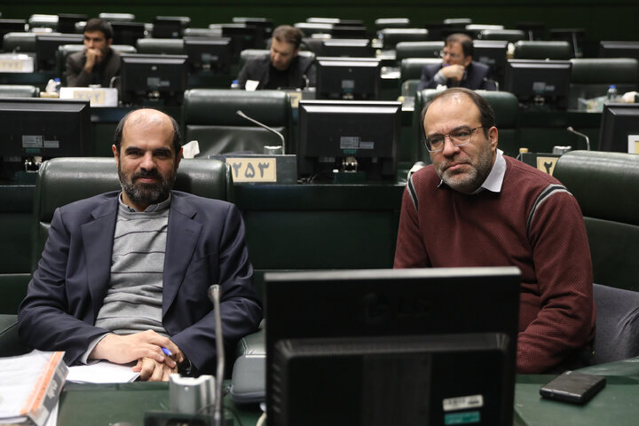 نشست نوبت صبح دوشنبه 8 دی ماه کمیسیون تلفیق لایحه بودجه 1405 کل کشور