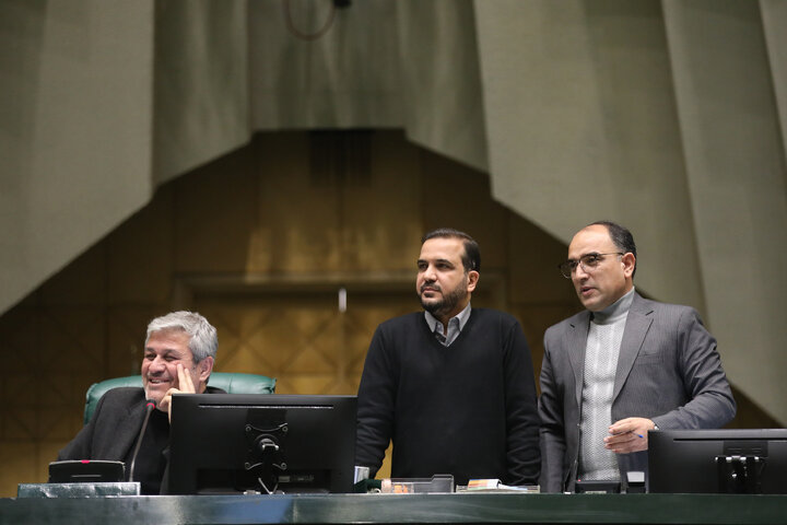 نشست نوبت صبح دوشنبه 8 دی ماه کمیسیون تلفیق لایحه بودجه 1405 کل کشور