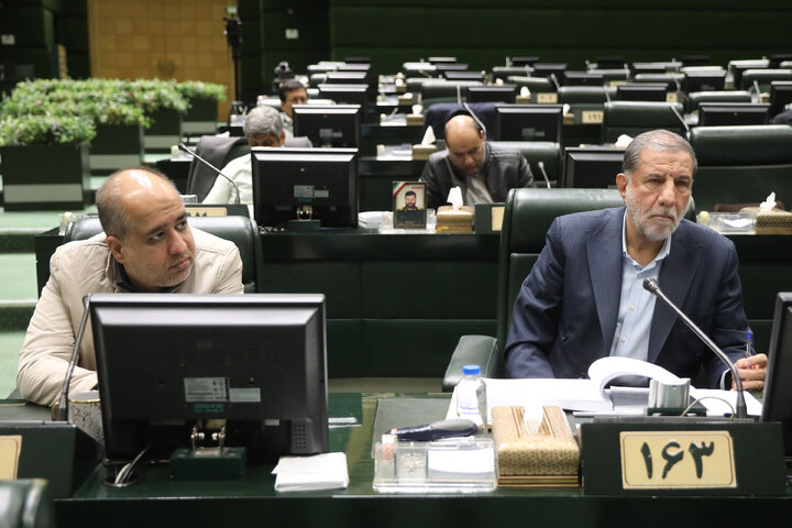 نشست نوبت صبح دوشنبه 8 دی ماه کمیسیون تلفیق لایحه بودجه 1405 کل کشور