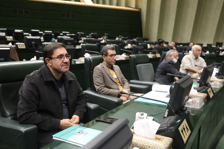 نشست نوبت صبح دوشنبه 8 دی ماه کمیسیون تلفیق لایحه بودجه 1405 کل کشور