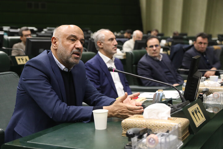 نشست نوبت صبح دوشنبه 8 دی ماه کمیسیون تلفیق لایحه بودجه 1405 کل کشور