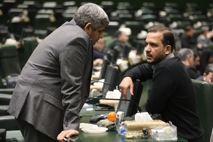 نشست نوبت صبح دوشنبه 8 دی ماه کمیسیون تلفیق لایحه بودجه 1405 کل کشور