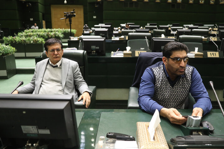 نشست نوبت صبح دوشنبه 8 دی ماه کمیسیون تلفیق لایحه بودجه 1405 کل کشور