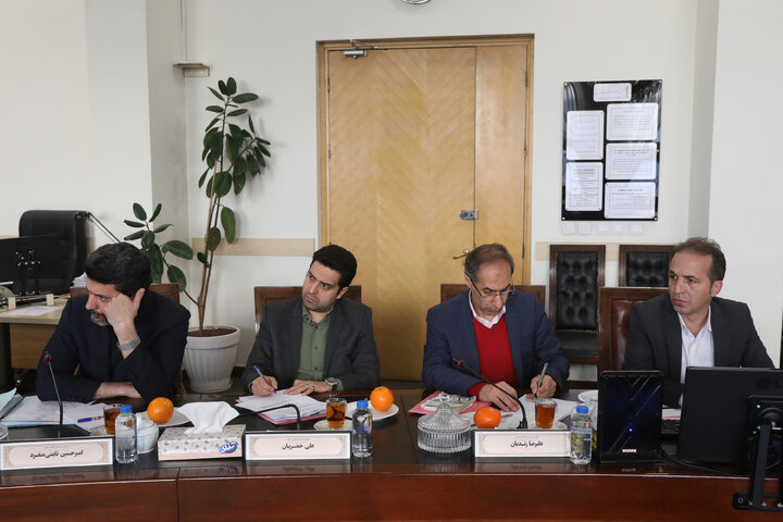 نشست دوشنبه 8 دی ماه کمیسیون اصل نود قانون اساسی مجلس