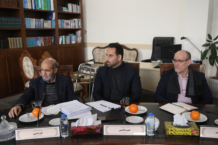 نشست دوشنبه 8 دی ماه کمیسیون اصل نود قانون اساسی مجلس