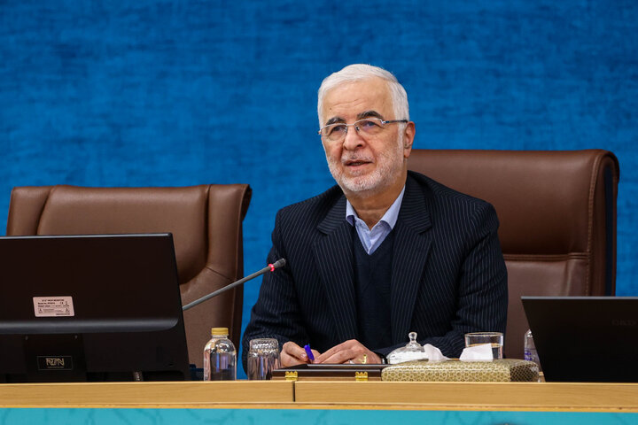 نشست استانداران سراسر کشور با حضور دکتر قالیباف