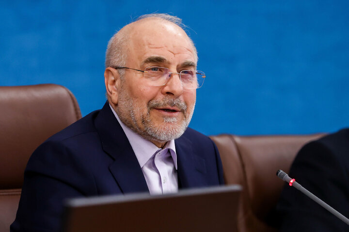 نشست استانداران سراسر کشور با حضور دکتر قالیباف