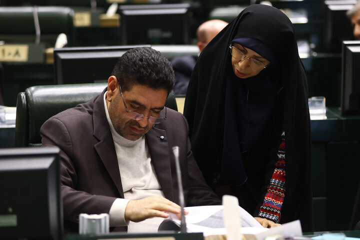 نشست نوبت عصر دوشنبه 8 دی ماه کمیسیون تلفیق لایحه بودجه 1405 کل کشور