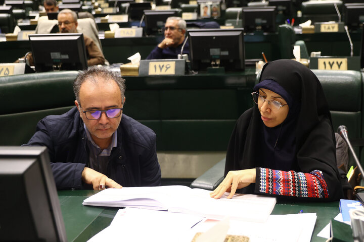 نشست نوبت عصر دوشنبه 8 دی ماه کمیسیون تلفیق لایحه بودجه 1405 کل کشور