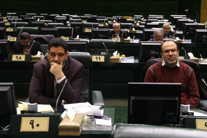 نشست نوبت عصر دوشنبه 8 دی ماه کمیسیون تلفیق لایحه بودجه 1405 کل کشور