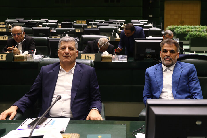 نشست نوبت عصر دوشنبه 8 دی ماه کمیسیون تلفیق لایحه بودجه 1405 کل کشور