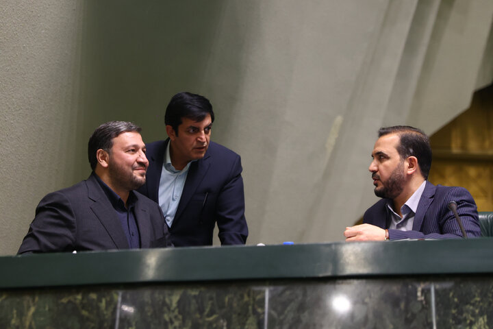 نشست نوبت عصر دوشنبه 8 دی ماه کمیسیون تلفیق لایحه بودجه 1405 کل کشور