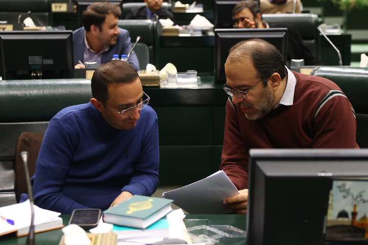 نشست نوبت عصر دوشنبه 8 دی ماه کمیسیون تلفیق لایحه بودجه 1405 کل کشور