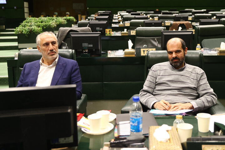 نشست نوبت عصر دوشنبه 8 دی ماه کمیسیون تلفیق لایحه بودجه 1405 کل کشور