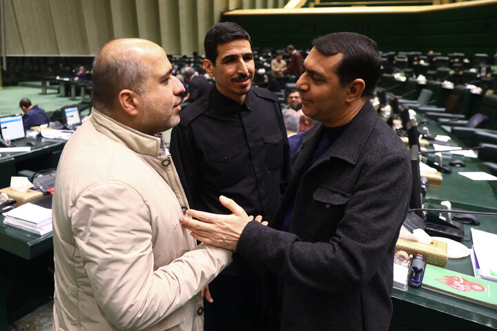 نشست نوبت عصر دوشنبه 8 دی ماه کمیسیون تلفیق لایحه بودجه 1405 کل کشور