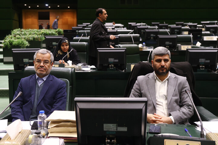 نشست نوبت عصر دوشنبه 8 دی ماه کمیسیون تلفیق لایحه بودجه 1405 کل کشور