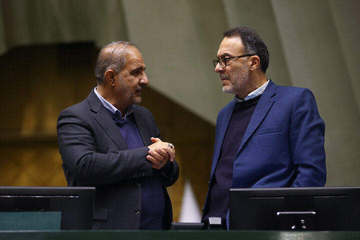 نشست نوبت عصر دوشنبه 8 دی ماه کمیسیون تلفیق لایحه بودجه 1405 کل کشور