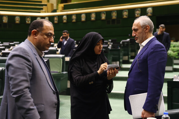 نشست نوبت عصر دوشنبه 8 دی ماه کمیسیون تلفیق لایحه بودجه 1405 کل کشور