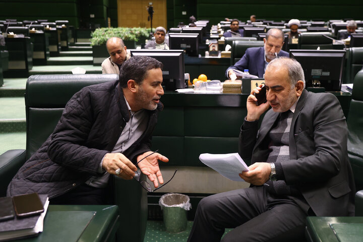 نشست نوبت عصر دوشنبه 8 دی ماه کمیسیون تلفیق لایحه بودجه 1405 کل کشور