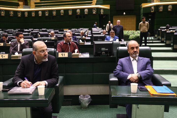 نشست نوبت عصر دوشنبه 8 دی ماه کمیسیون تلفیق لایحه بودجه 1405 کل کشور