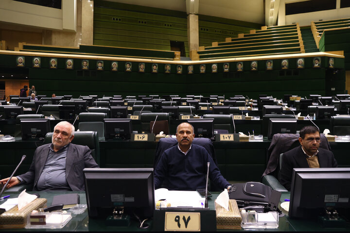 نشست نوبت عصر دوشنبه 8 دی ماه کمیسیون تلفیق لایحه بودجه 1405 کل کشور