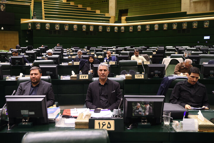 نشست نوبت عصر دوشنبه 8 دی ماه کمیسیون تلفیق لایحه بودجه 1405 کل کشور