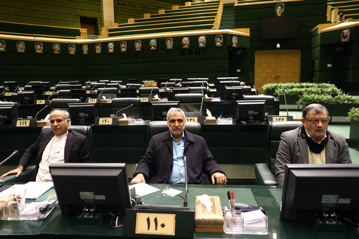 نشست نوبت عصر دوشنبه 8 دی ماه کمیسیون تلفیق لایحه بودجه 1405 کل کشور