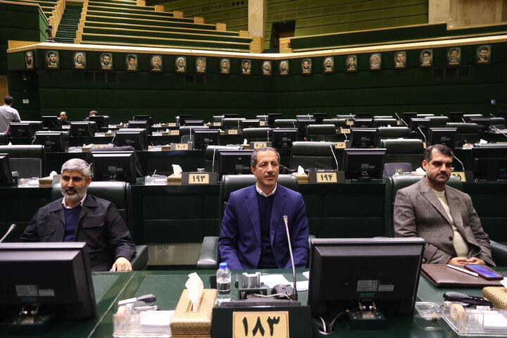 نشست نوبت عصر دوشنبه 8 دی ماه کمیسیون تلفیق لایحه بودجه 1405 کل کشور