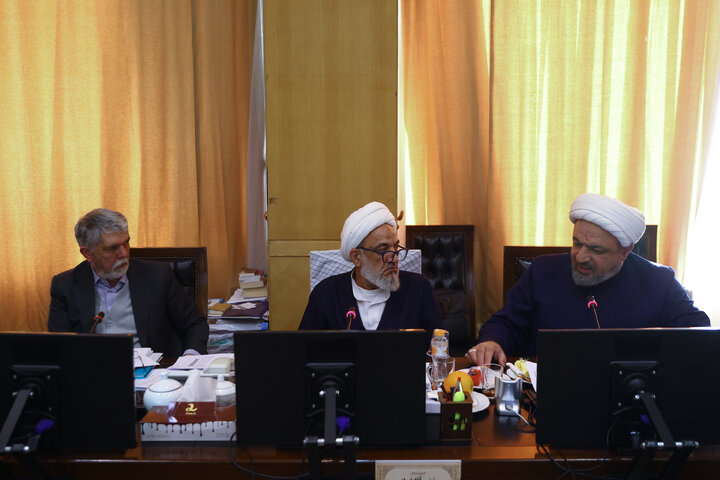 نشست دوشنبه 8 دی ماه کمیسیون فرهنگی مجلس