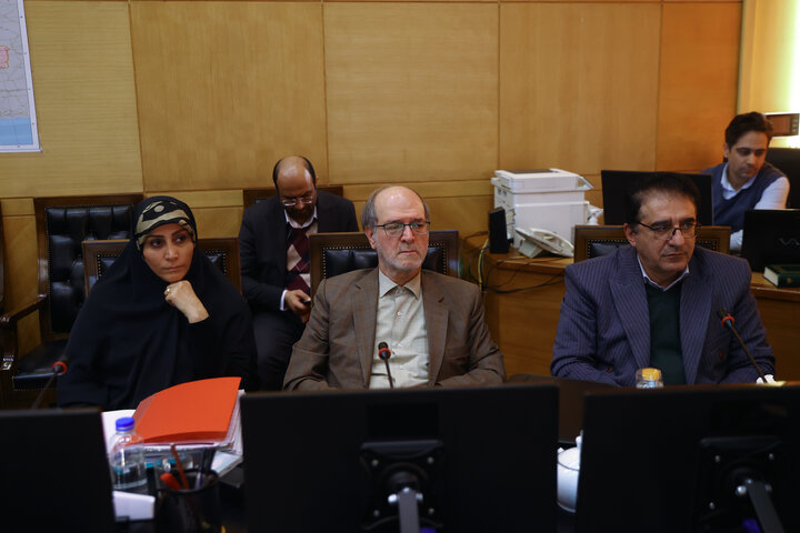 نشست دوشنبه 8 دی ماه کمیسیون فرهنگی مجلس