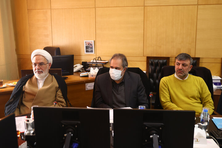 نشست دوشنبه 8 دی ماه کمیسیون فرهنگی مجلس