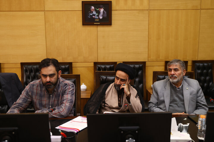 نشست دوشنبه 8 دی ماه کمیسیون فرهنگی مجلس