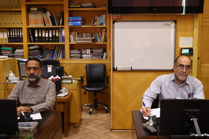 نشست دوشنبه 8 دی ماه کمیسیون فرهنگی مجلس