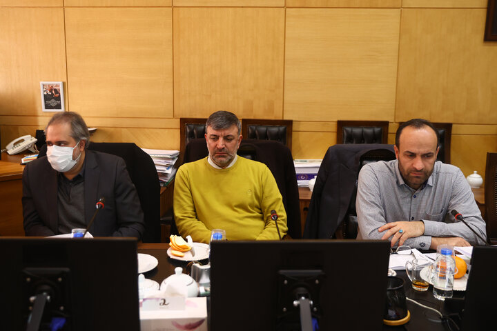 نشست دوشنبه 8 دی ماه کمیسیون فرهنگی مجلس