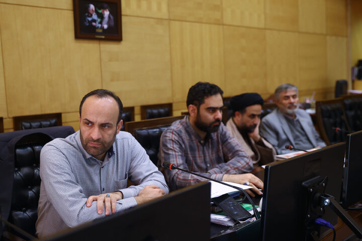 نشست دوشنبه 8 دی ماه کمیسیون فرهنگی مجلس