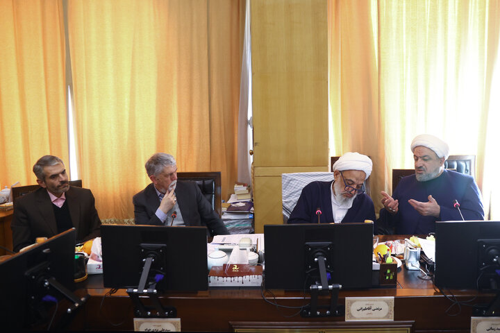 نشست دوشنبه 8 دی ماه کمیسیون فرهنگی مجلس