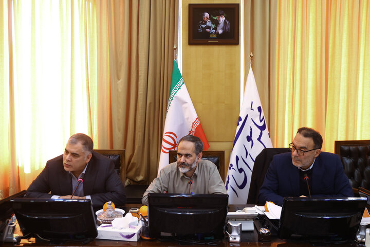 نشست دوشنبه 8 دی ماه کمیسیون کشاورزی مجلس