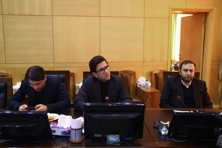 نشست دوشنبه 8 دی ماه کمیسیون کشاورزی مجلس