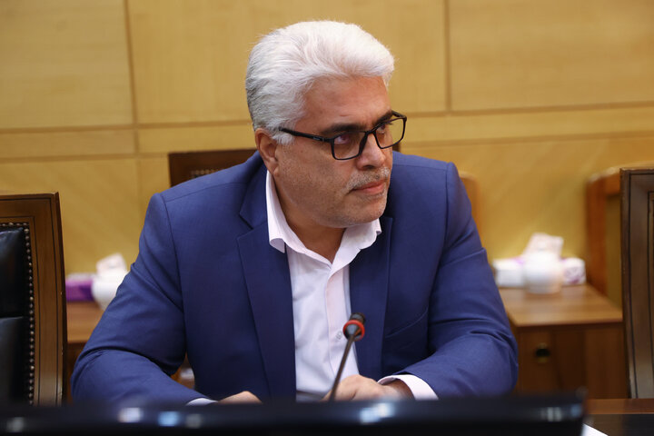 نشست دوشنبه 8 دی ماه کمیسیون کشاورزی مجلس